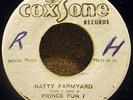 PRINCE FOR I Natty Farmyard COXSONE Records