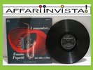 LP REMEMBER N°1 FAUSTO PAPETTI SAX ALTO E RITMI +DEDICA