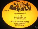 B.A.B.A.L.U.-Foreplay EP RARE RANDOM RAP LISTEN