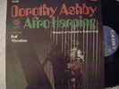 DOROTHY ASHBY AFRO HARPING ON CADET 809 RARE JAZZ