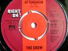 The Crow - Your Autumn of Tomorrow   UK Right On MINT