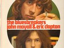 JOHN MAYALL & ERIC CLAPTON -  The Bluesbreakers  (1968 VINYL LP HOLLAND)