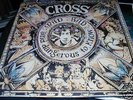 QUEEN THE CROSS MAD BAD & DANGEROUS RARE UK LP