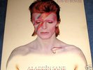 DAVID BOWIE Aladdin Sane ORIG UK 73 N/M LP + FC Insert.