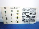 SYD BARRETT Barrett LP EMI Harvest 1970 UK 1st Press