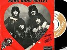 STREAK - Bang Bang Bullet 45 UK 1973 GLAM ROCK KBD PUNK