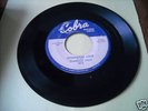 Clarence Jolly on Cobra Records
