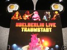 HOELDERLIN LIVE,TRAUMSTADT,KRAUTROCK PSYCH PROG 2 LP