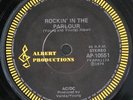 AC/DC   Rockin' In The Parlour RARE Aussie debut 45
