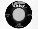 Tittyshaker TERRIFICS Loco / Strip Walk EX/M-   HEAR