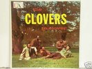  PRESSING THE CLOVERS IN CLOVER 1959 STEREO