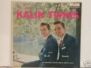  FIRST PRESSING OF THE KALIN TWINS 1959 VG+