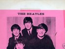 Beatles Get Back Sessions Studio Outtakes LP NRMT/MINT-