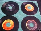 4- Beatles 45's inclucing Swan S-4152-S 