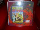 UK SUBS / LEFT FOR DEAD / LIVE HOLLAND 86 / RARE 2LP