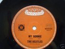THE BEATLES, MY BONNIE,
