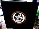 1971 CLEAN Orig    THREE MAN ARMY  (MAHESHA) Hard CREAM