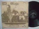 OFEGE TRY AND LOVE LP ORIG AFRO FUNK ROCK PSYCH FUZZ ?