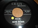 LISTEN - POPCORN - MOD - JAZZ - DAVID MICHAEL - WOW 