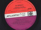 LED ZEPPELIN III/3 - Red/Plum 1st UK Pr w/'Peter Grant'