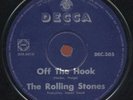 ROLLING STONES - LITTLE RED ROOSTER / OFF THE HOOK