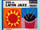 ANTONIO CHOCOLATE DIAZ MENA LATIN JAZZ Schifrin VG LP