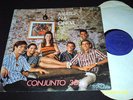 CONJUNTO 3D Muito Na Onda Antonio Adolfo Edu Conde LP