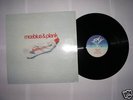MOEBIUS & PLANK Rastakraut Pasta LP 1980 Sky Records