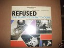 REFUSED SHAPE OF PUNK SEALED FUGAZI BAD RELIGION ORIG.