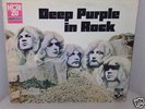 Deep Purple   IN ROCK  Lp foc+Lyrics  auf HÖRZUSHZE288