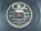  Mississippi Sheiks   Okeh Elec 8834   Race   Bo Carter