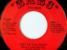 rare Modern Soul Boogie 45 VERNON CHEELY on BABS Hear
