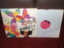 KINKS Face To Face LP 1966 PYE 1st RARE STEREO MINT