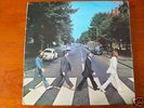 The Beatles - Abbey Road LP