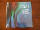 MILES DAVIS QUIET NIGHTS GIL EVANS SHRINK CS 8906 NM LP