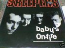 THE Creepers - Baby's On Fire' N.MINT