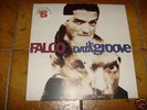 FALCO - DATA DE GROOVE - LP MINT