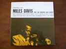 MILES DAVIS JOHN COLTRANE ORG PRESTIGE 7150 RVG MONO LP