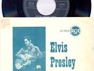 ELVIS PRESLEY VERY RARE SINGLE 45 RPM DENMARK 47-7810