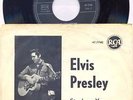 ELVIS PRESLEY VERY RARE SINGLE 45 RPM DENMARK 47-7740