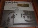 FRENCH LYRINX 2lp JOLIVET violin DEVY  ERLIH /NEAR MINT