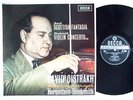 DECCA SXL 6035 WBG Oistrakh Hindemith, Bruch Violin