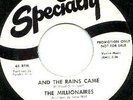 the millionaires - and the rains came - orig demo