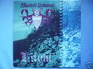 MASTER'S HAMMER: Ritual MONITOR 91 + sheet BLACK METAL