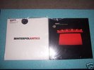 2 Interpol Lp's turn on the bright lights & antics