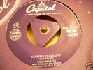 DEAN MARTIN. MAMBO ITALIANO.  capitol