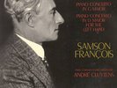 sax 2394 uk'60 ravel samson francois cluytens ex+/nm