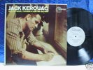 JACK KEROUAC -BLUES & HAIKUS LP 1956  WLP EX+