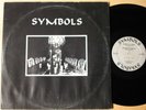 SYMBOLS Voices Minimal Synth Goth EP COLD WAVE RARE 