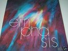EMPHASIS Orig 1st Press RARE Swiss JAZZ FUNK w/ CAVALLI